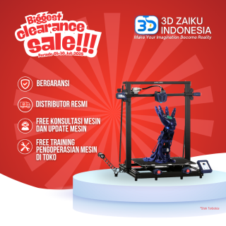 3D Printer Anycubic Kobra MAX LeviQ Direct Hotend High Speed Printing